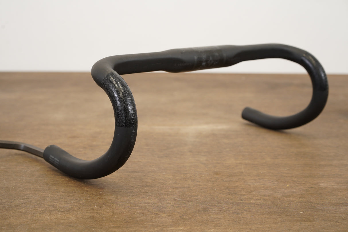 38cm Specialized S-WORKS Shallow Bend Carbon Compact Road Handlebar 31.8mm