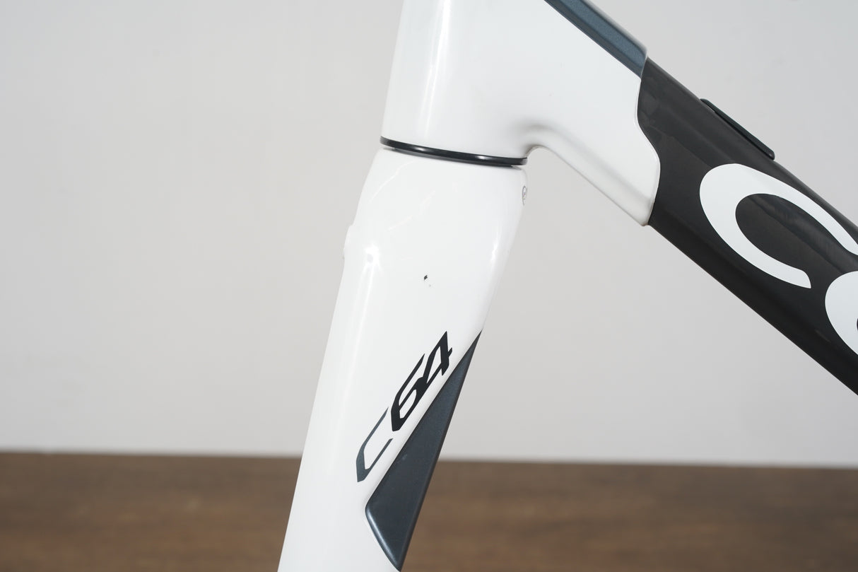 56s Colnago C64 Carbon Rim Brake Road Frameset