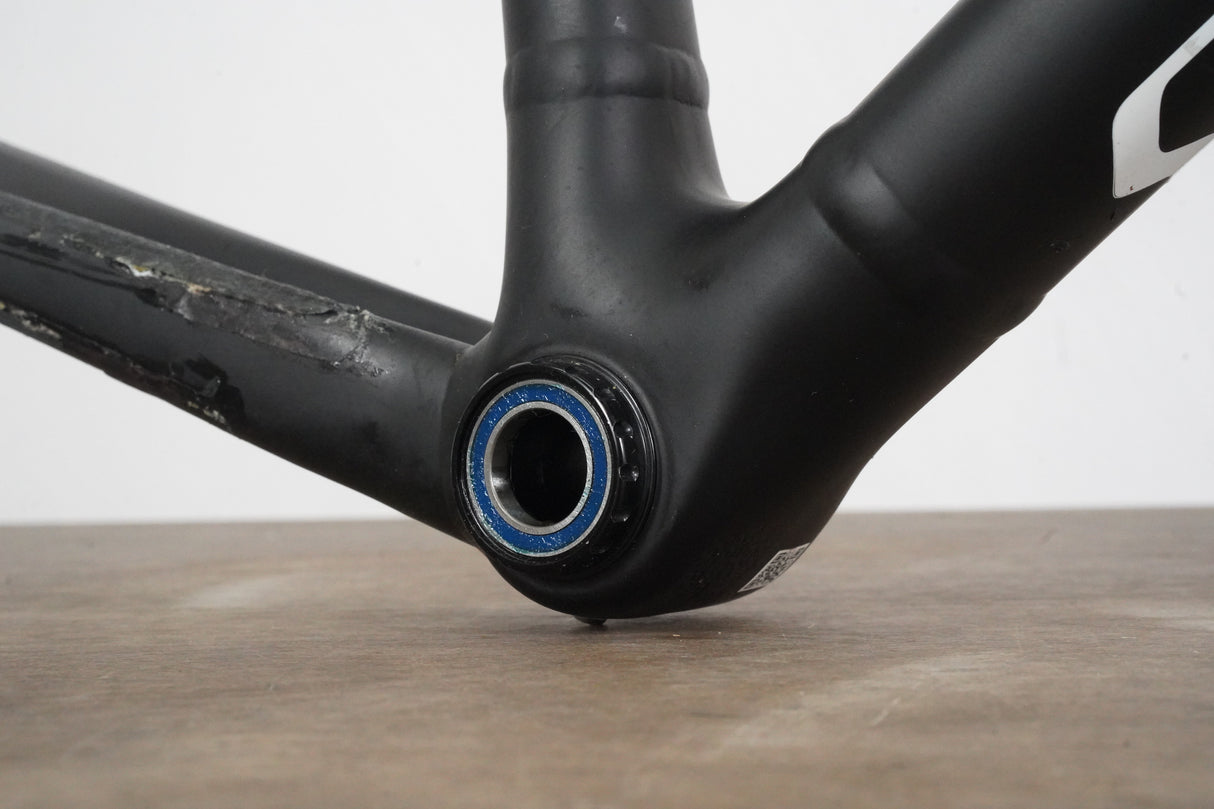 56cm Specialized Allez Sprint 1x Alloy Rim Brake Road Frameset