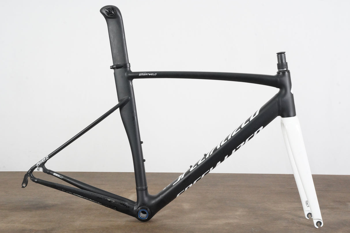 56cm Specialized Allez Sprint 1x Alloy Rim Brake Road Frameset