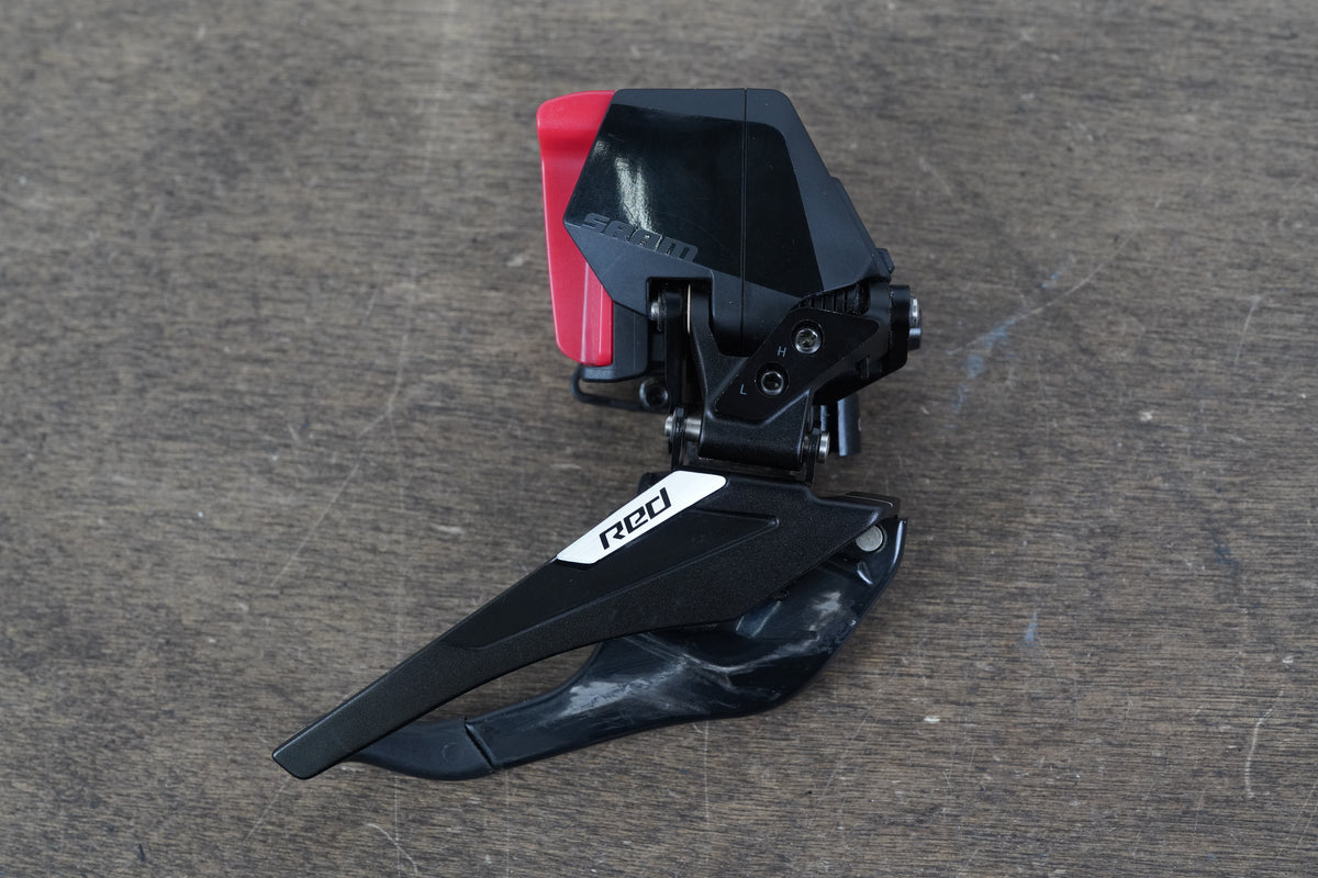 SRAM Red eTap AXS E1 Wireless Electronic Front Derailleur 150g