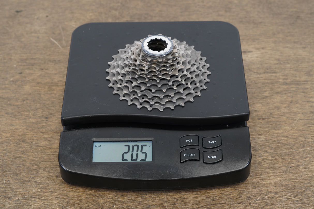 11-30T Shimano Dura-Ace CS-9000 11 Speed Cassette 205g