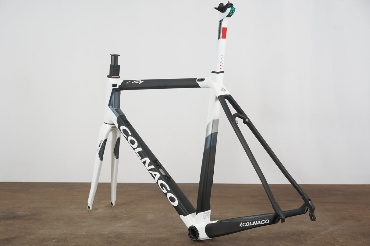 56s Colnago C64 Carbon Rim Brake Road Frameset