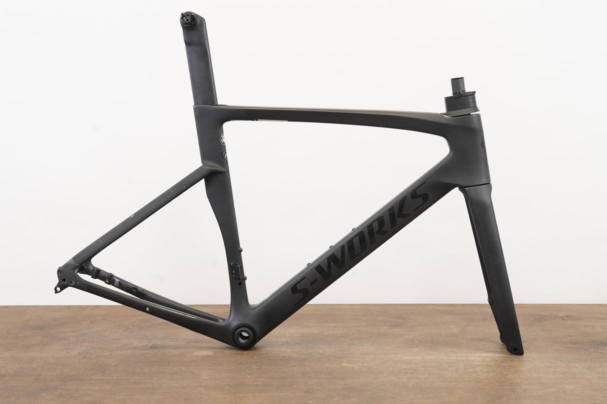 2020 56cm Specialized S-WORKS Venge Carbon Disc Brake Frameset