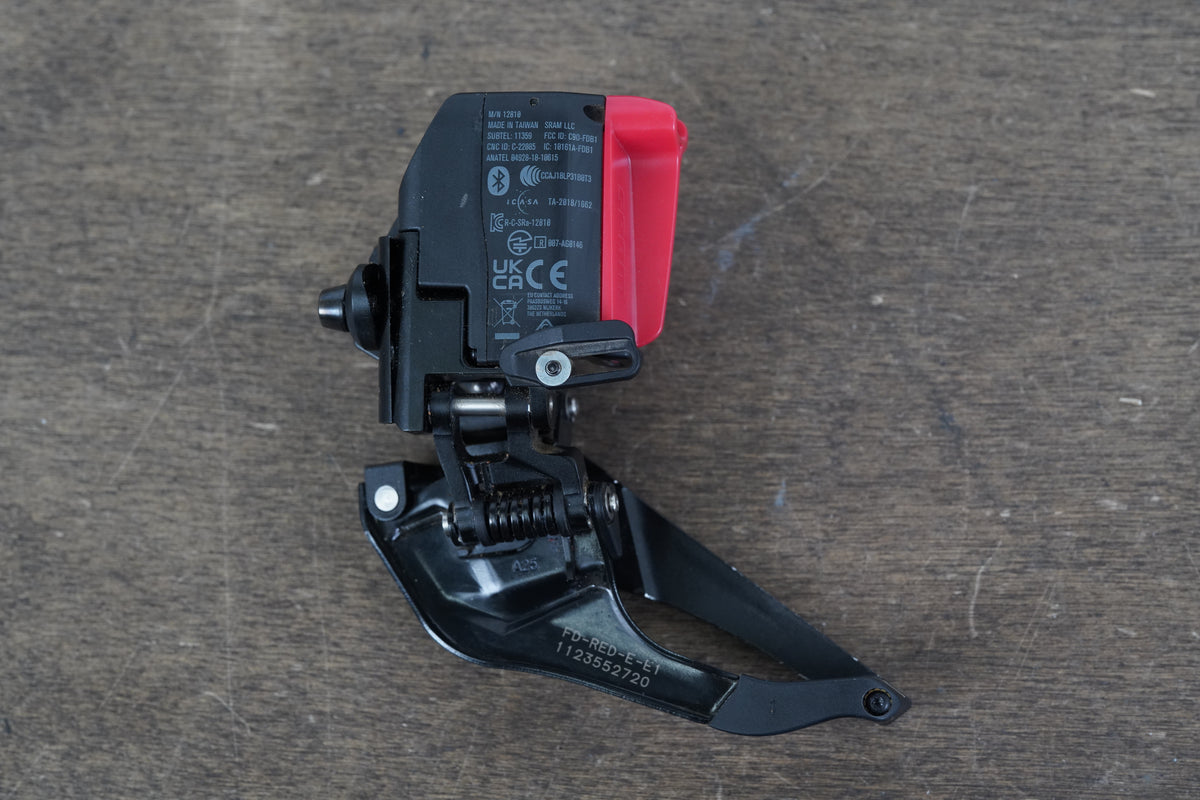SRAM Red eTap AXS E1 Wireless Electronic Front Derailleur 150g