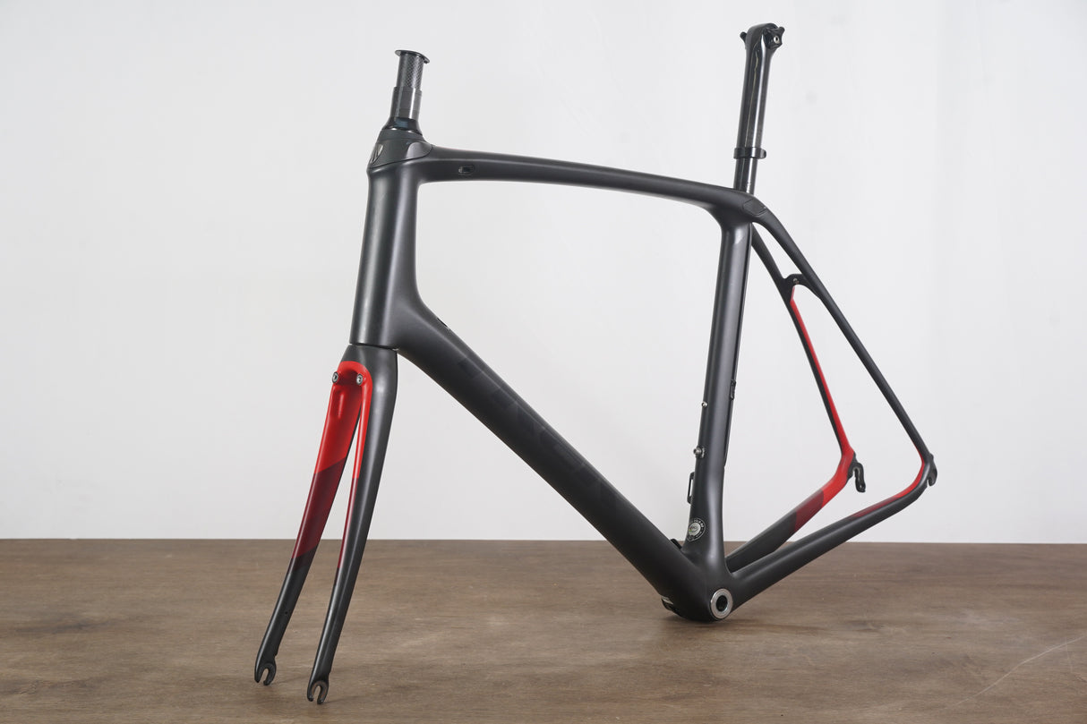 2017 62cm Trek Domane SLR Carbon Rim Brake Road Frameset