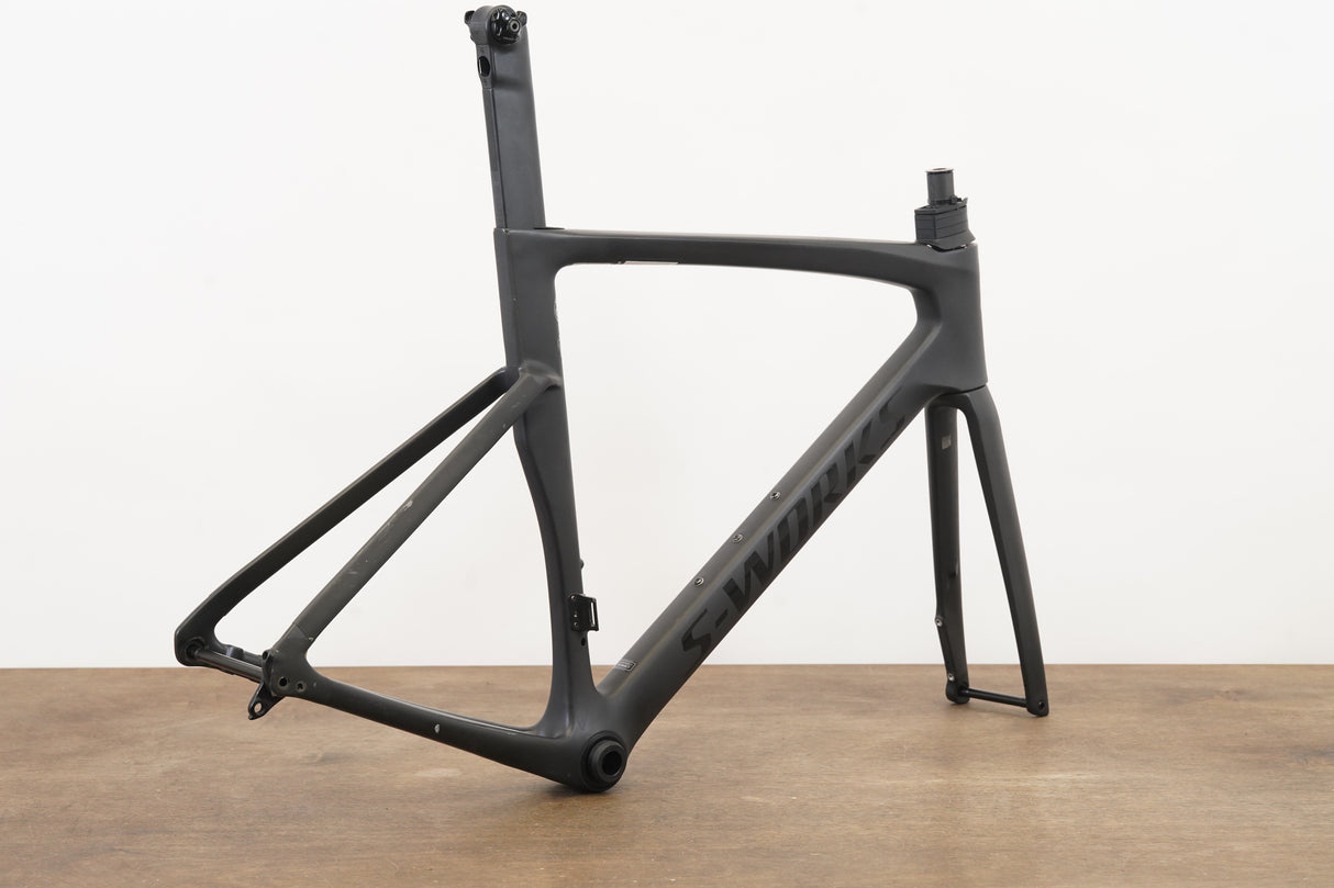 2020 56cm Specialized S-WORKS Venge Carbon Disc Brake Frameset