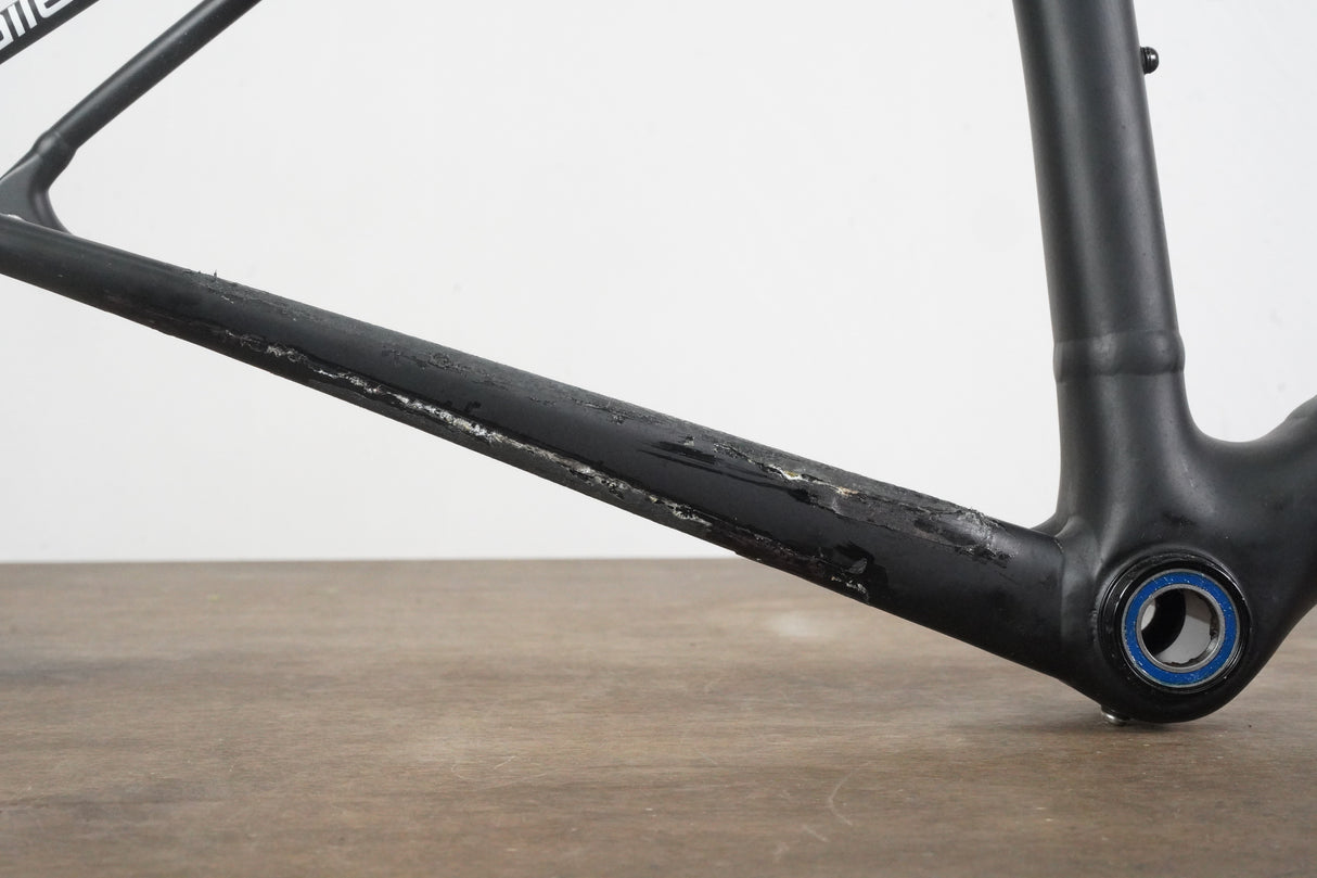 56cm Specialized Allez Sprint 1x Alloy Rim Brake Road Frameset