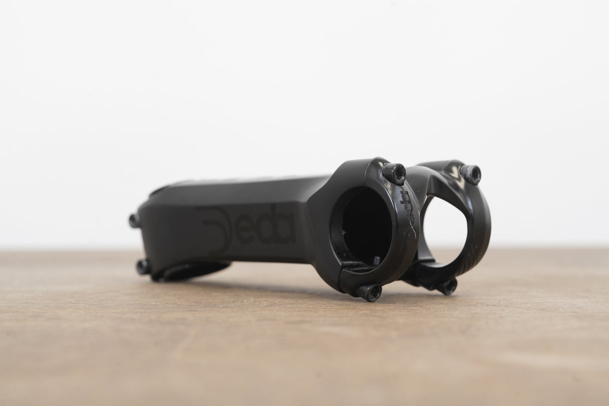 Deda Elementi Vinci Integrated 130mm -17 Degree Alloy Road Stem 332g 1 1/4" 31.8mm