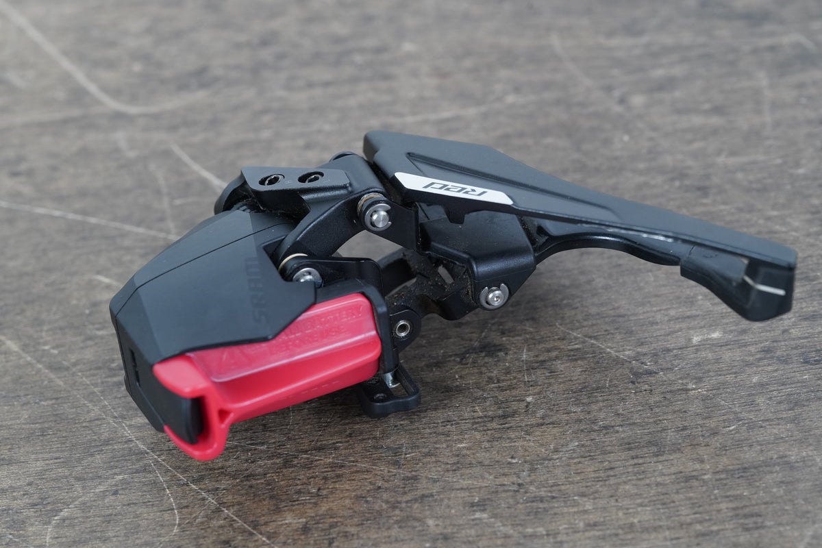 SRAM Red eTap AXS E1 Wireless Electronic Front Derailleur 150g