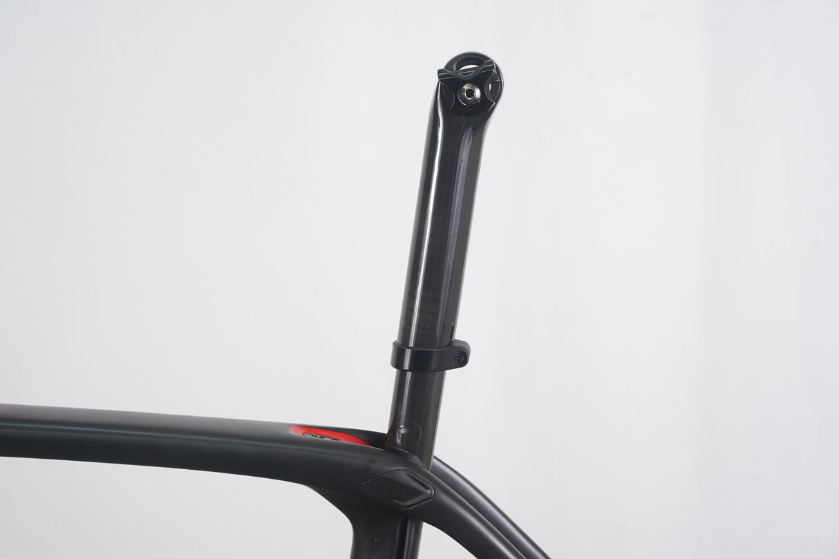 2017 62cm Trek Domane SLR Carbon Rim Brake Road Frameset