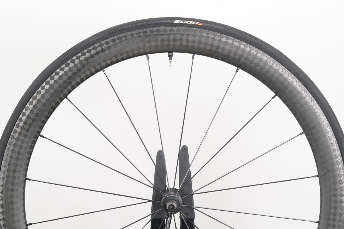 Light Bicycle DT Swiss 240 EXP Carbon Tubeless Rim Brake Wheelset 11 Speed