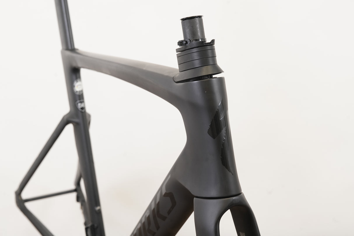 2020 56cm Specialized S-WORKS Venge Carbon Disc Brake Frameset