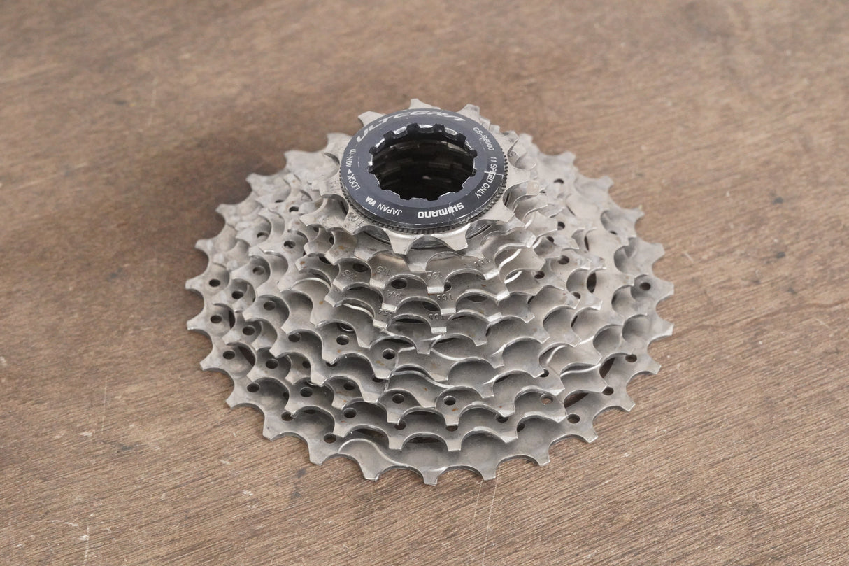 11-28T Shimano Ultegra CS-R8000 11 Speed Cassette 242g 8000