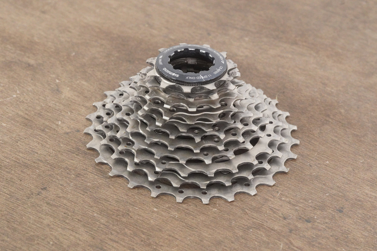 11-28T Shimano Ultegra CS-R8000 11 Speed Cassette 242g 8000