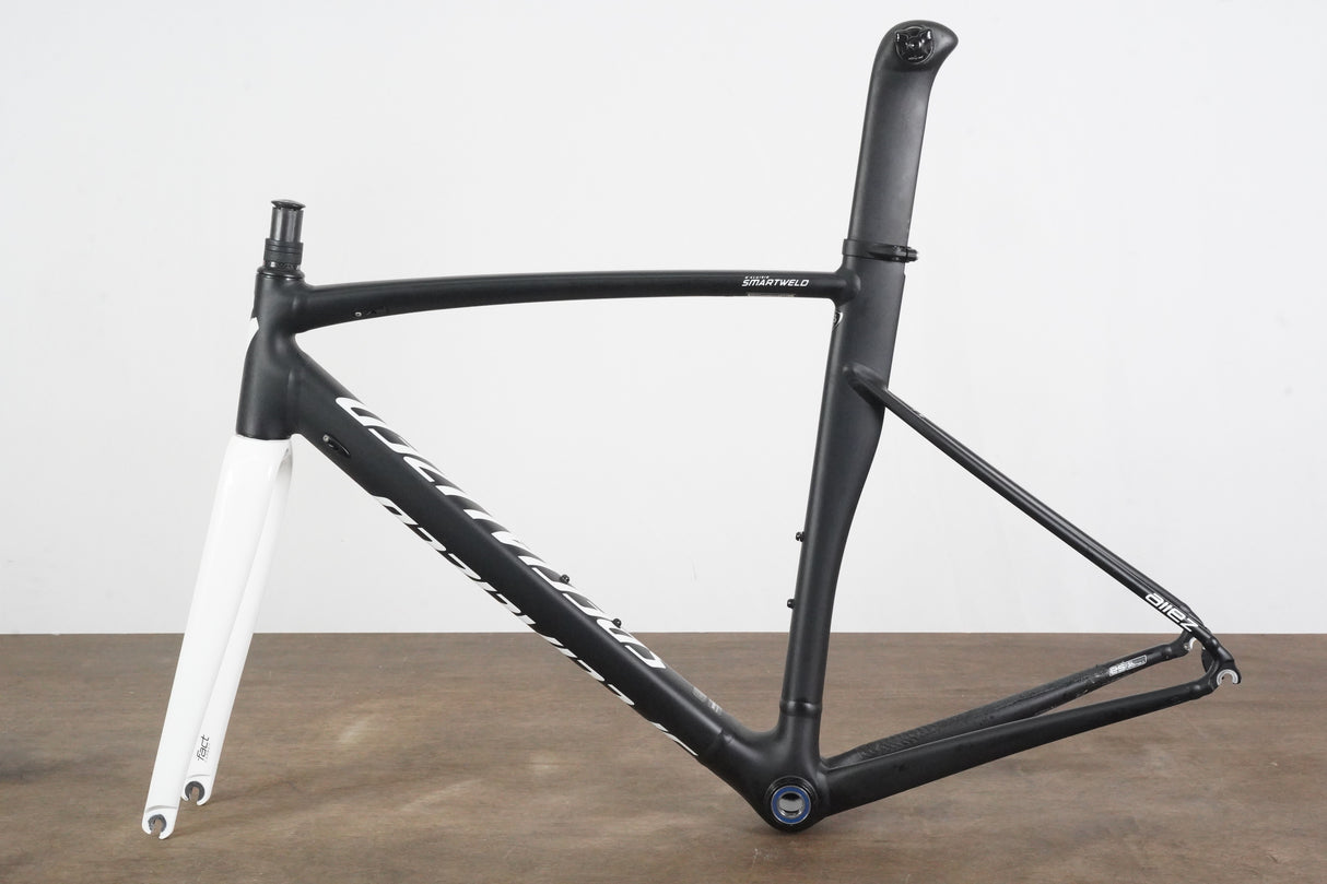 56cm Specialized Allez Sprint 1x Alloy Rim Brake Road Frameset