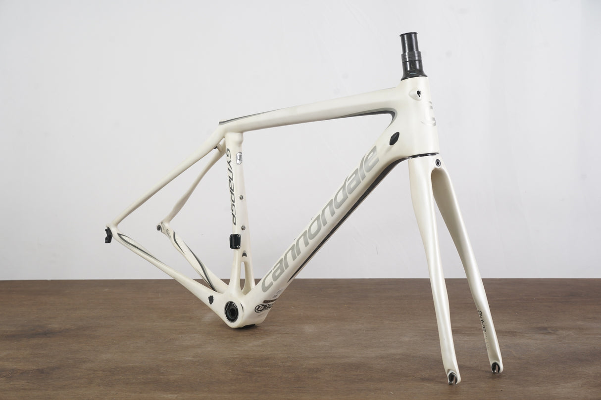 48cm Cannondale Synapse Carbon Rim Brake Road Frameset