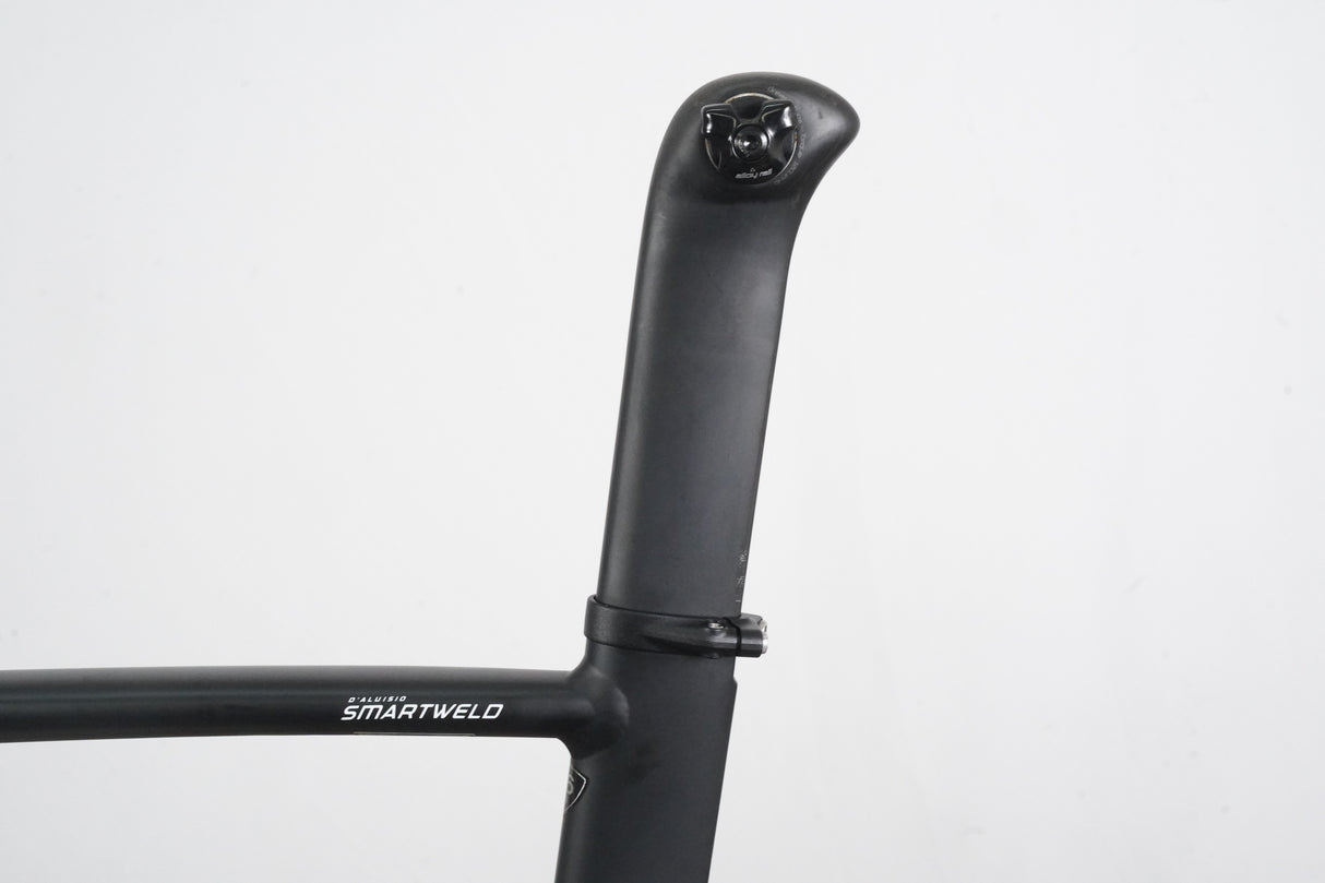 56cm Specialized Allez Sprint 1x Alloy Rim Brake Road Frameset