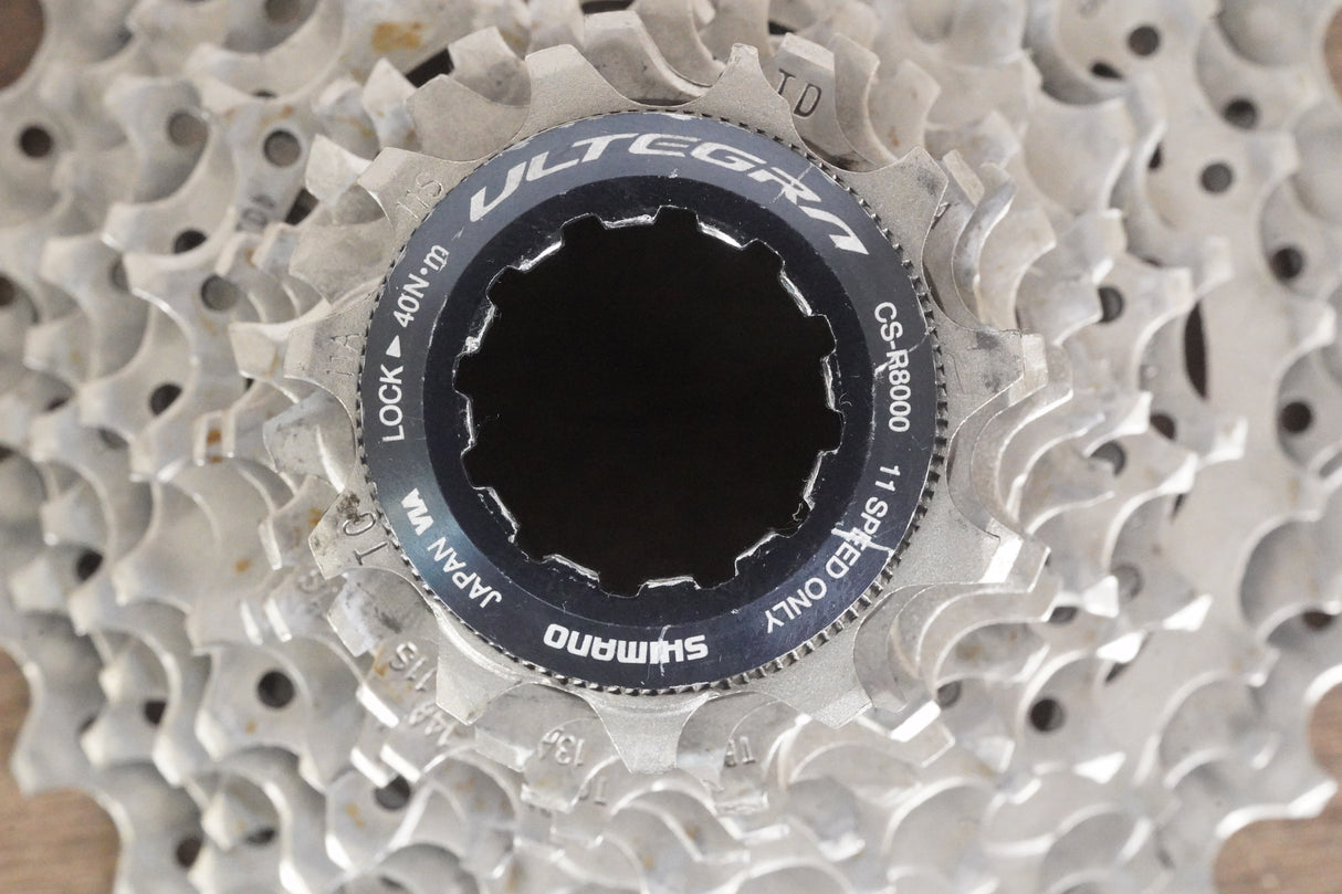 11-28T Shimano Ultegra CS-R8000 11 Speed Cassette 242g 8000