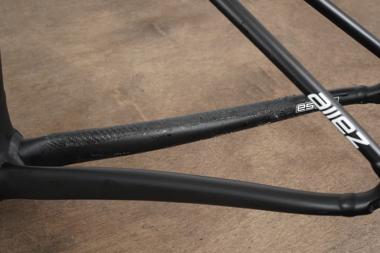 56cm Specialized Allez Sprint 1x Alloy Rim Brake Road Frameset