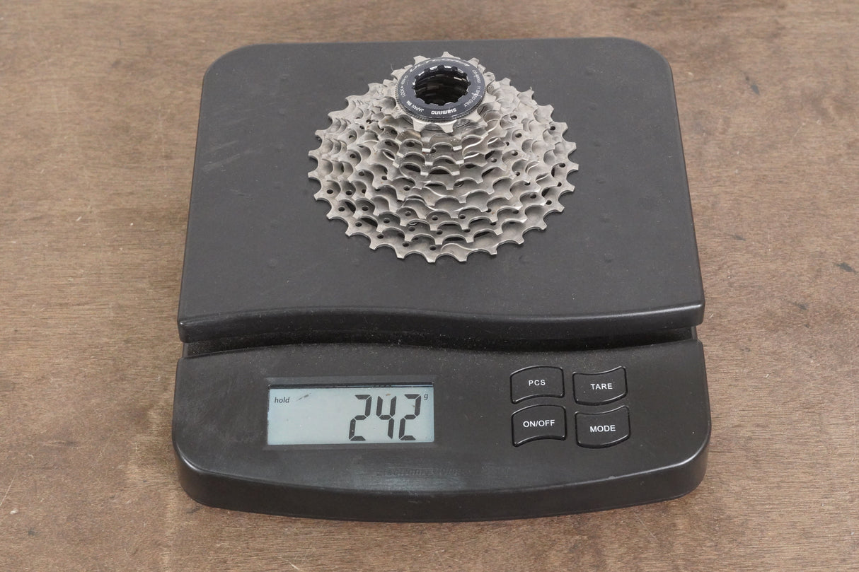 11-28T Shimano Ultegra CS-R8000 11 Speed Cassette 242g 8000