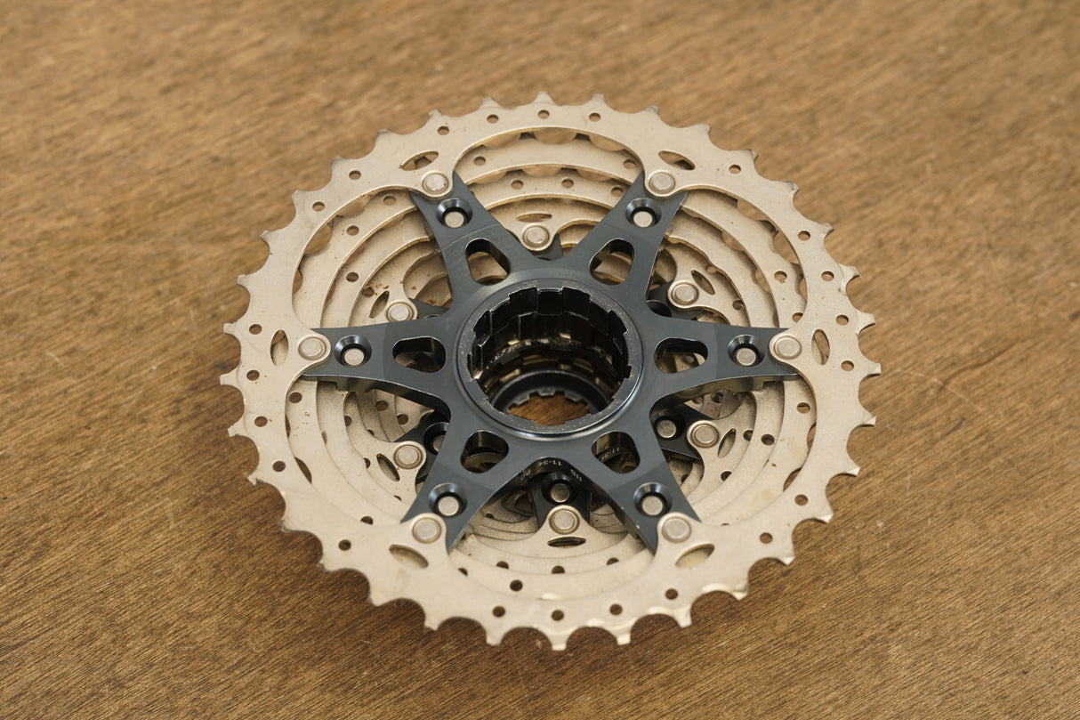 11-34T Shimano Ultegra CS-HG800-11 11 Speed Cassette 333g