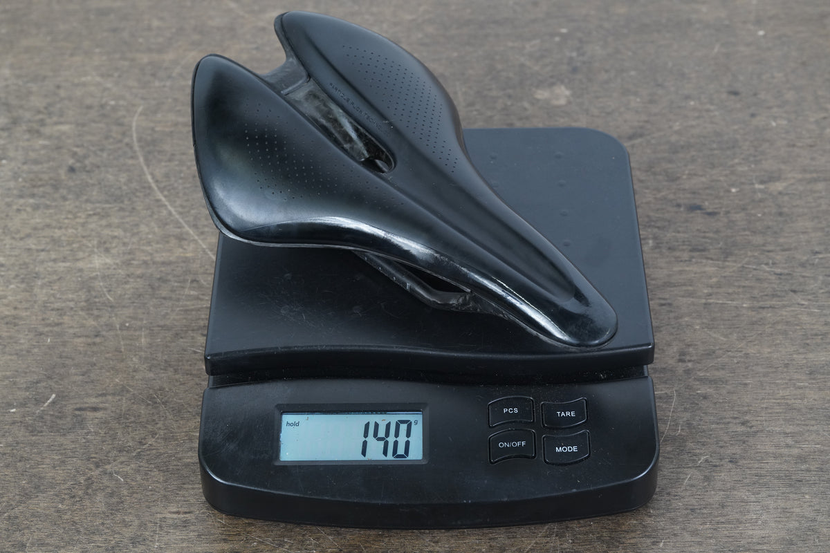 145mm Cadex Boost Carbon Rail Road Saddle 140g