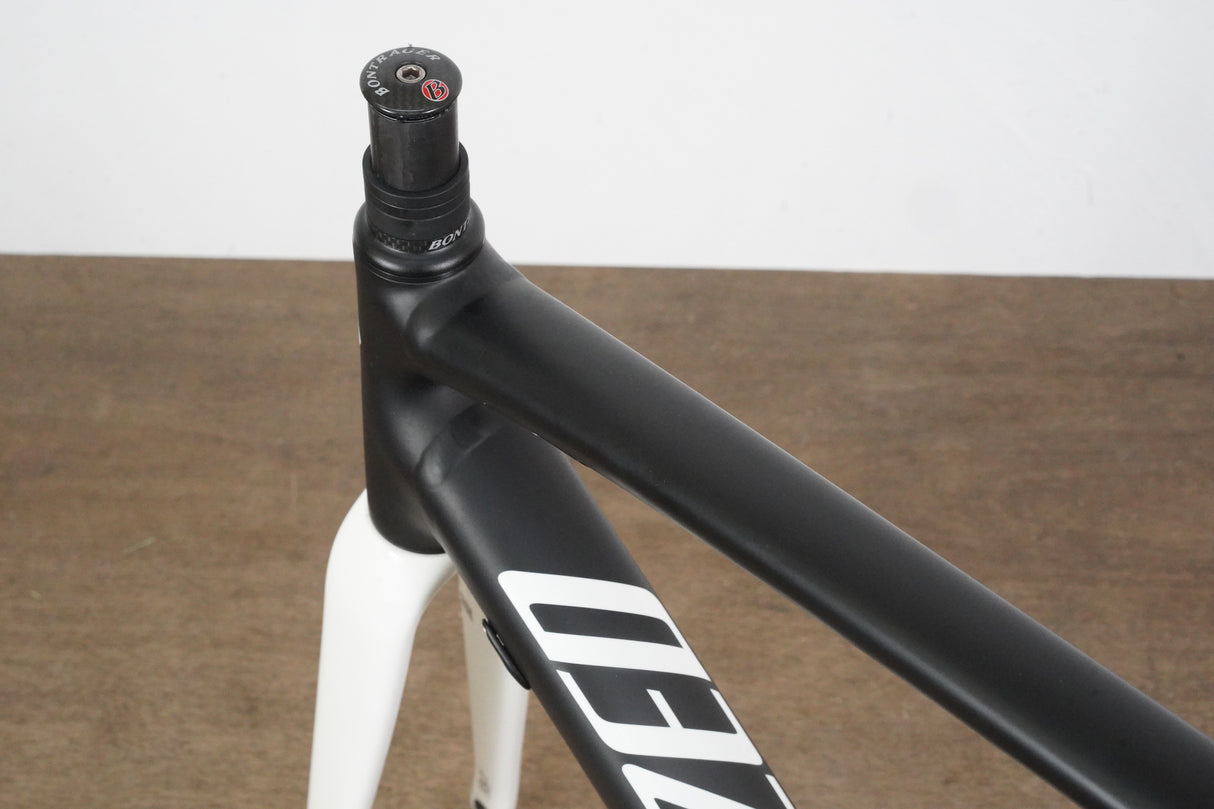 56cm Specialized Allez Sprint 1x Alloy Rim Brake Road Frameset