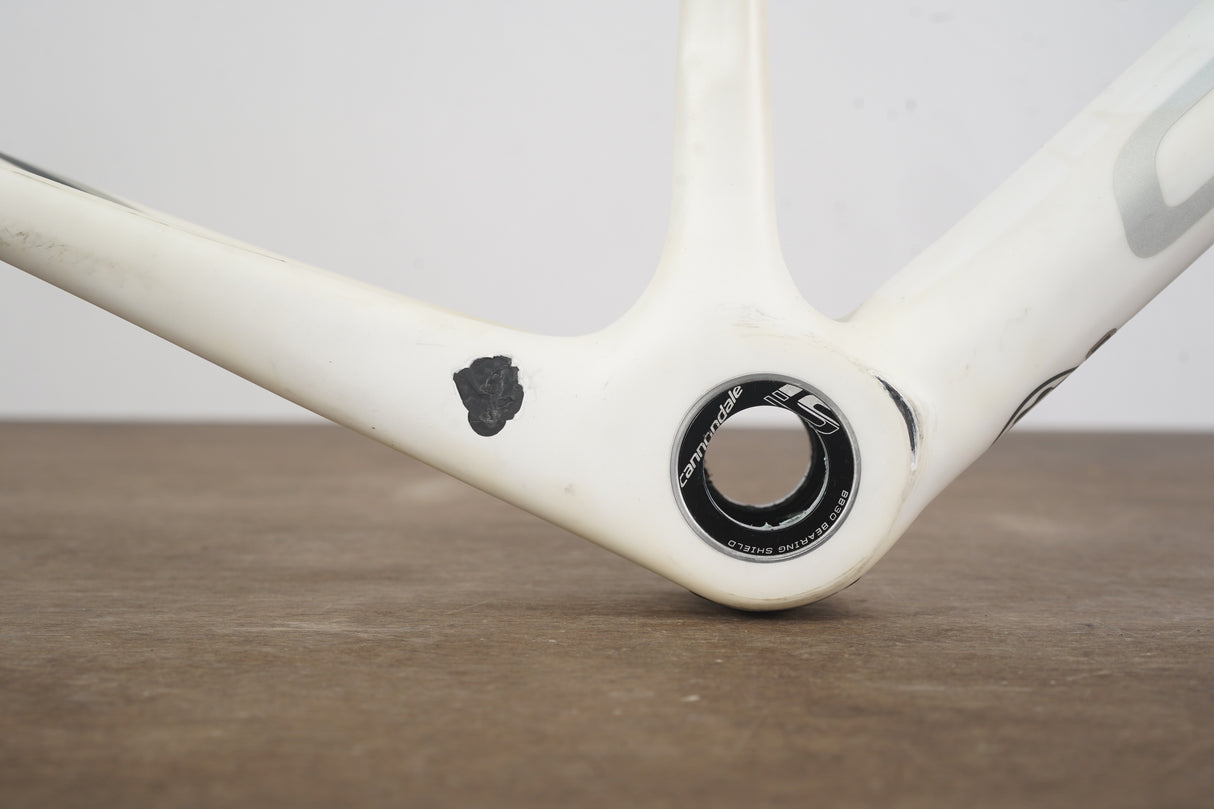 48cm Cannondale Synapse Carbon Rim Brake Road Frameset