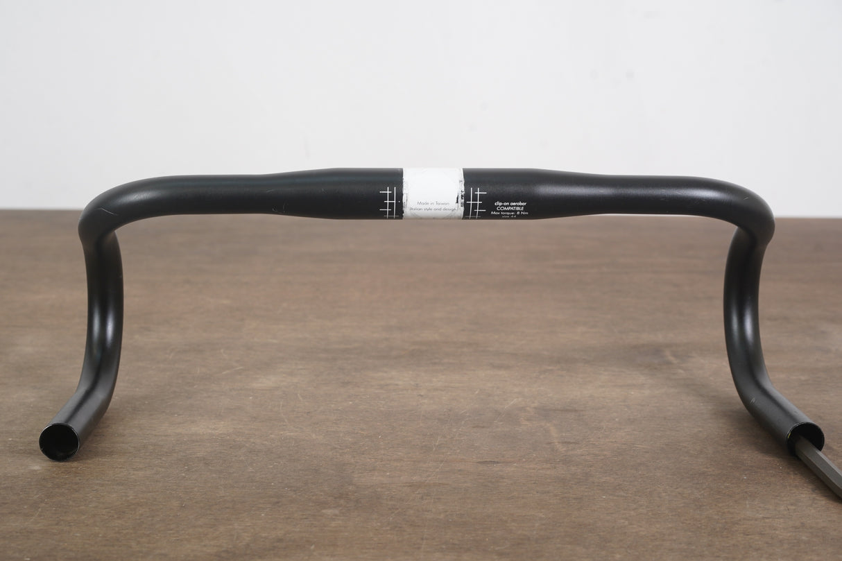 44cm 3T Rotundo Pro Alloy Traditional Bend Road Handlebar 31.8mm