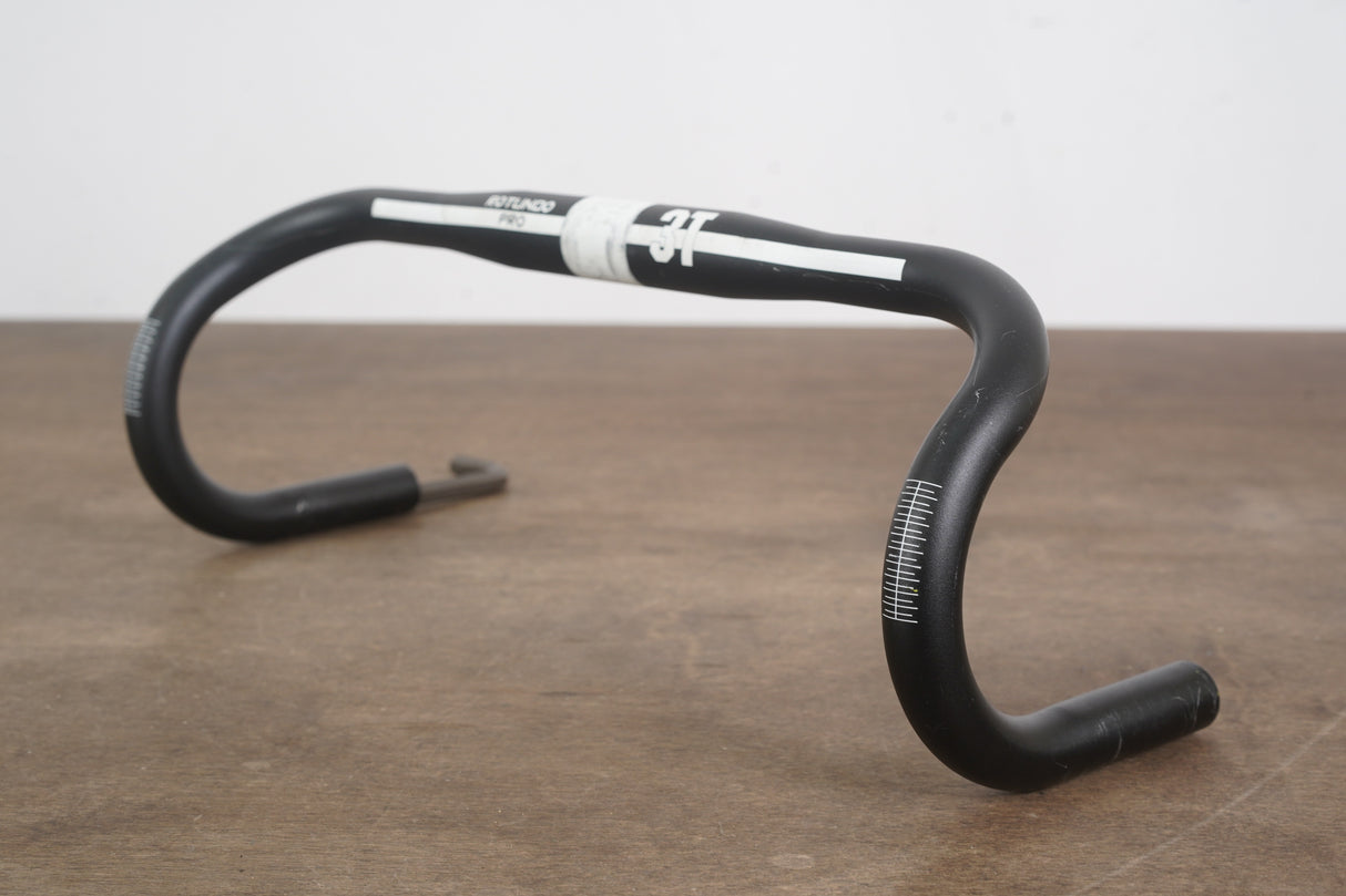 44cm 3T Rotundo Pro Alloy Traditional Bend Road Handlebar 31.8mm