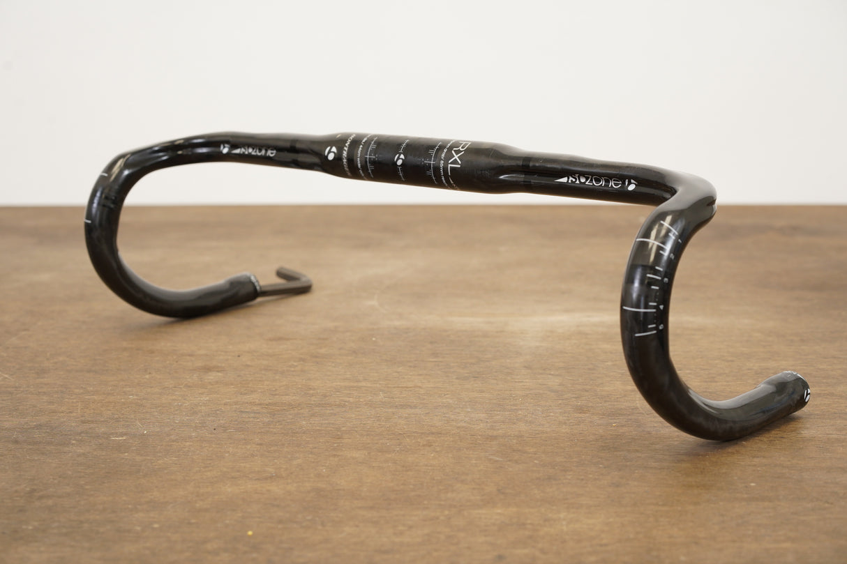 44cm Bontrager RXL VR-C IsoZone Carbon Compact Road Handlebar 31.8mm