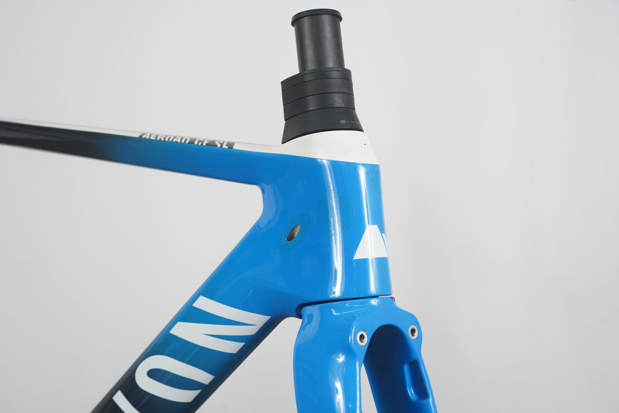 XS Canyon Aeroad CF SL Carbon Rim Brake Road Frameset