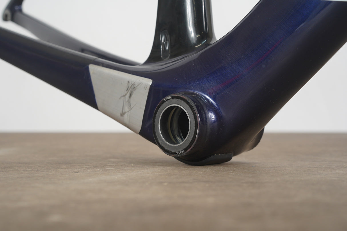 XS Canyon Aeroad CF SL Carbon Rim Brake Road Frameset