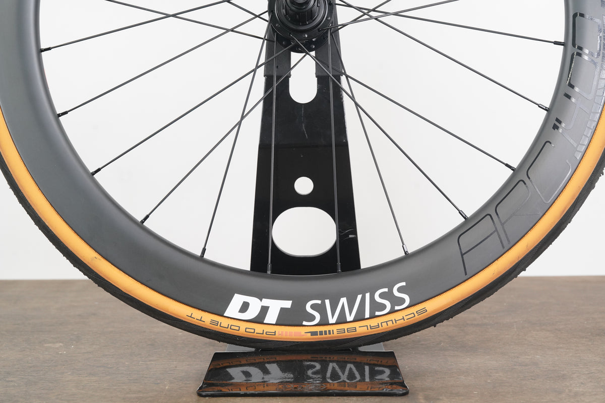 DT Swiss ARC 1400 50 DICUT Carbon Tubeless Clincher Disc Brake Wheelset 11 Speed