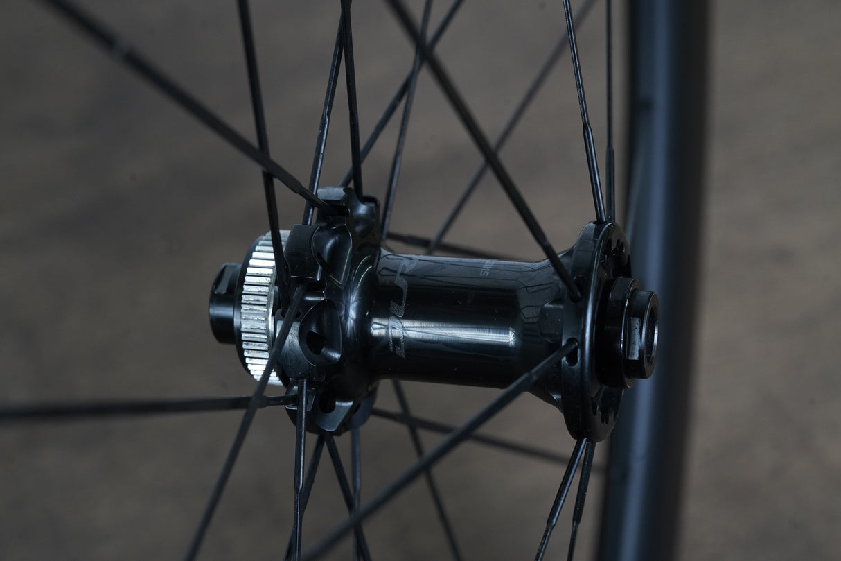 Shimano Dura-Ace WH-R9270 C60 Carbon Tubeless Disc Brake Wheelset 11 Speed