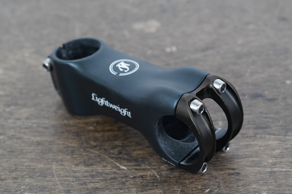 Lightweight Bugelhalter 90mm ±6 Degree Carbon Road Stem 104g 1 1/8" 31.8mm