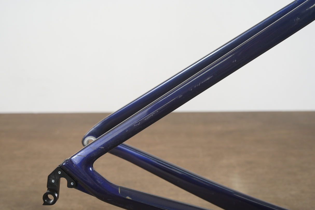 XS Canyon Aeroad CF SL Carbon Rim Brake Road Frameset