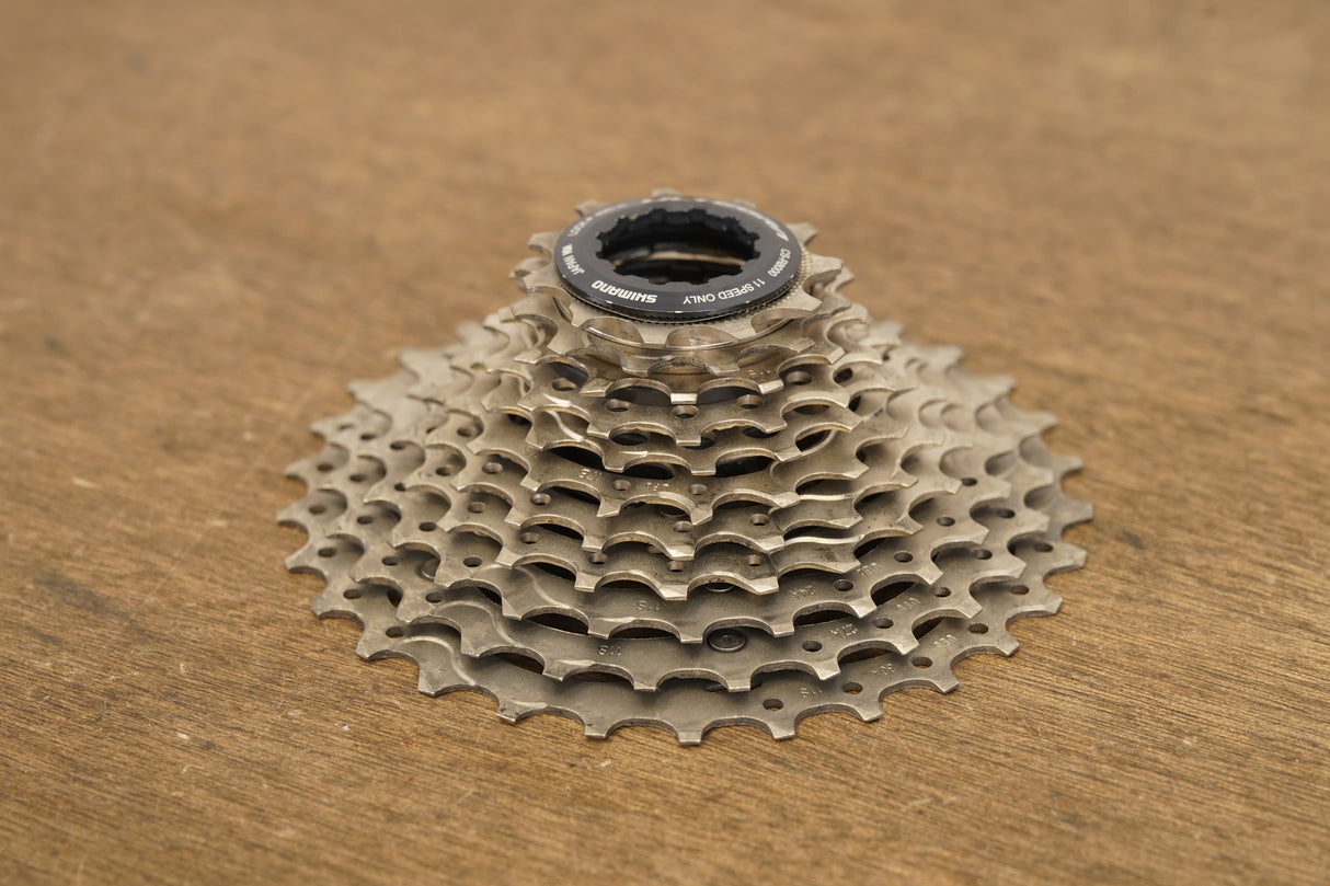 11-30T Shimano Ultegra CS-R8000 11 Speed Cassette 269g 8000