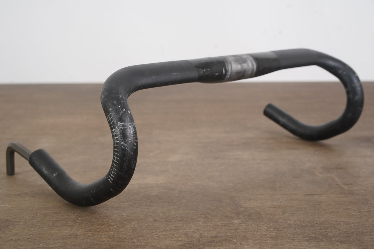 40cm Zipp Service Course SL-70 Ergo Alloy Road Handlebar 31.8mm SL70