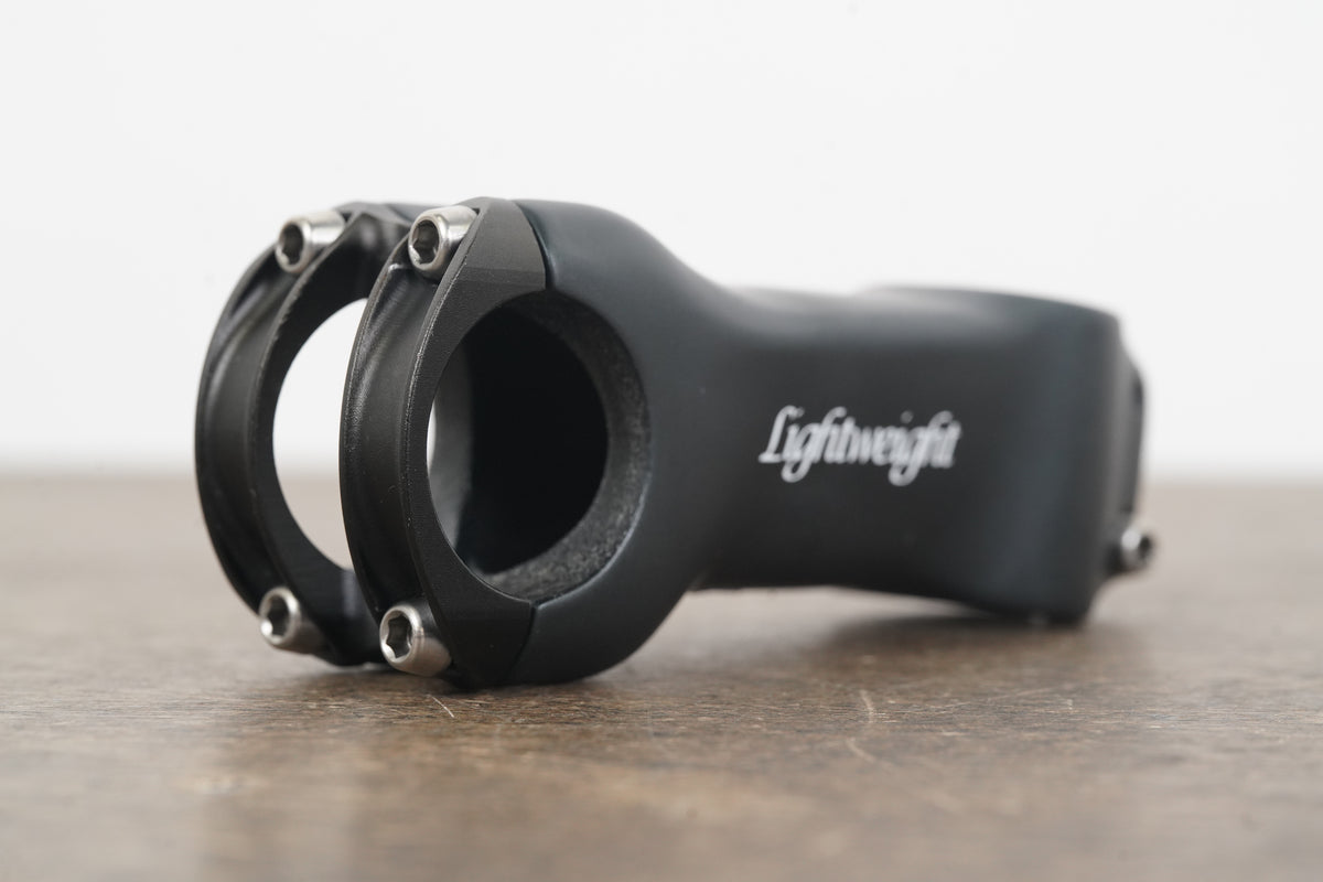 Lightweight Bugelhalter 90mm ±6 Degree Carbon Road Stem 104g 1 1/8" 31.8mm
