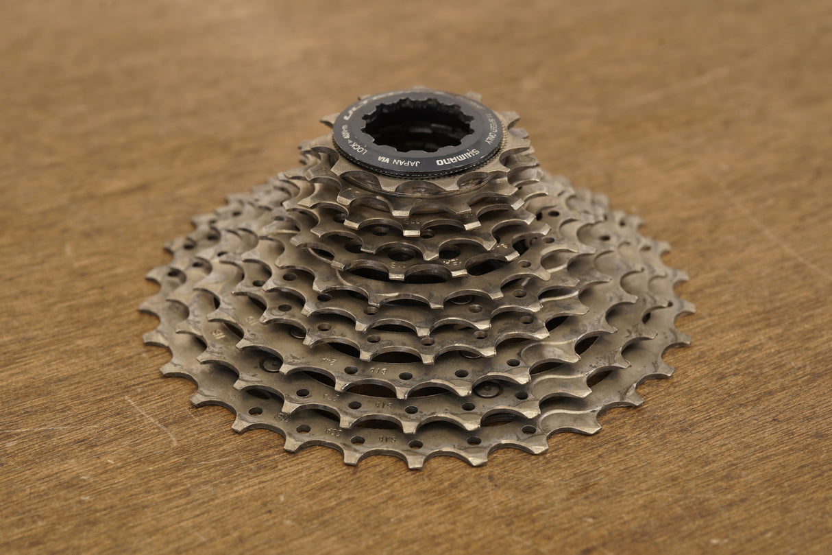 11-30T Shimano Ultegra CS-R8000 11 Speed Cassette 264g 8000