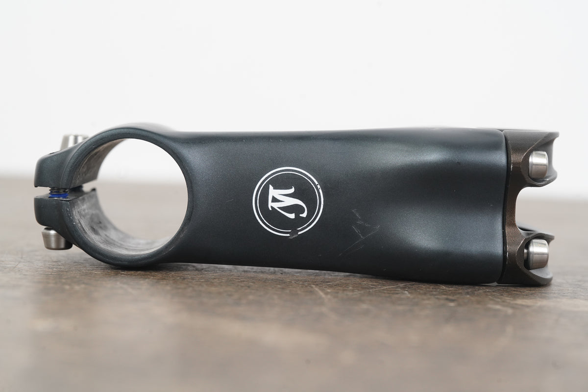 Lightweight Bugelhalter 90mm ±6 Degree Carbon Road Stem 104g 1 1/8" 31.8mm