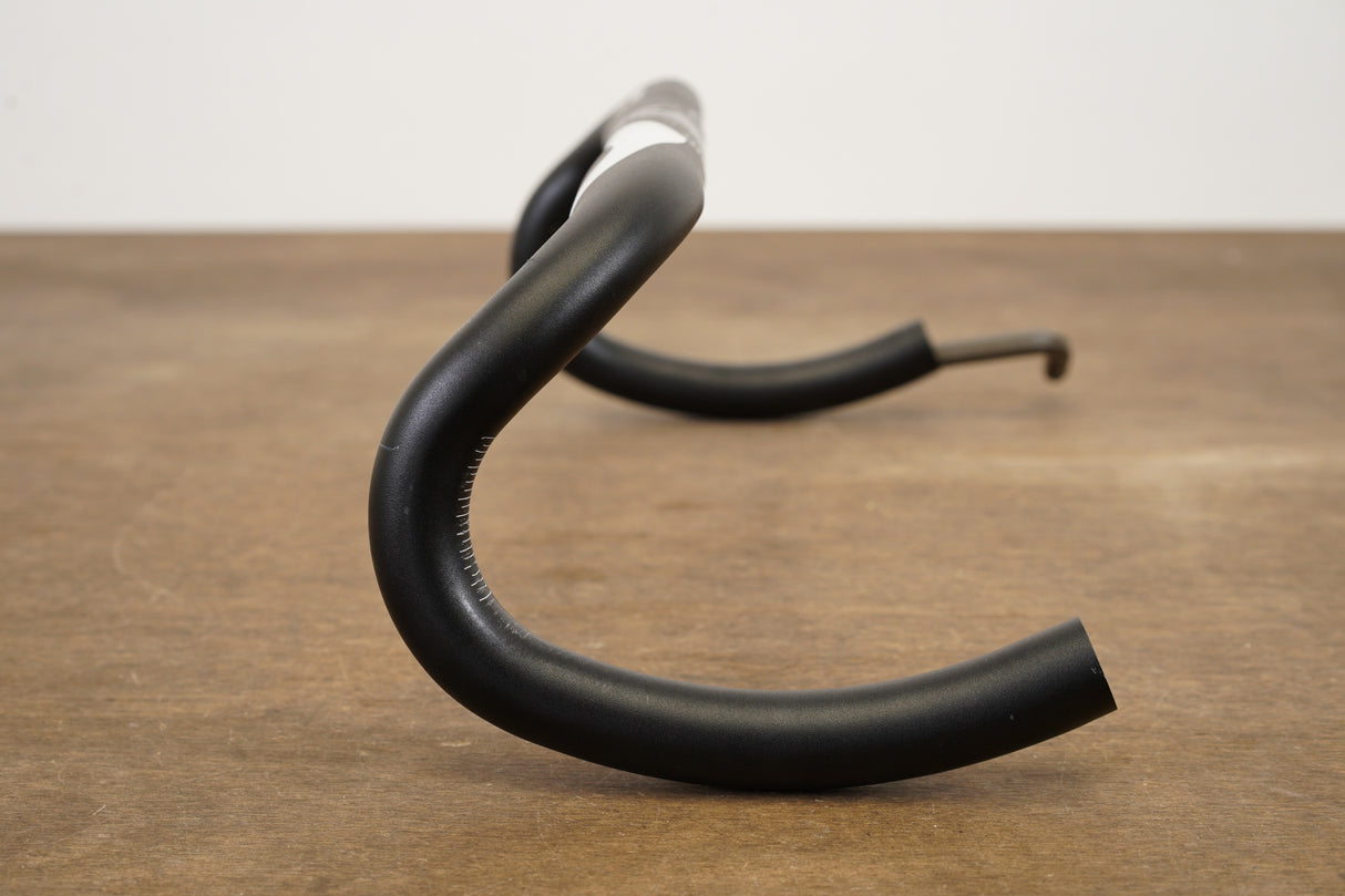 40cm 3T Ergonova Pro Alloy Compact Road Handlebar 31.8mm