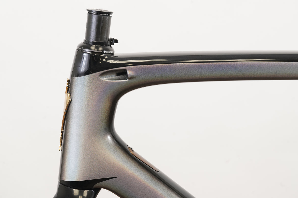 56cm Specialized S-WORKS Tarmac SL6 Sagan Superstar Carbon Rim Road Frameset