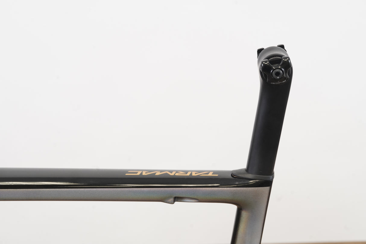 56cm Specialized S-WORKS Tarmac SL6 Sagan Superstar Carbon Rim Road Frameset