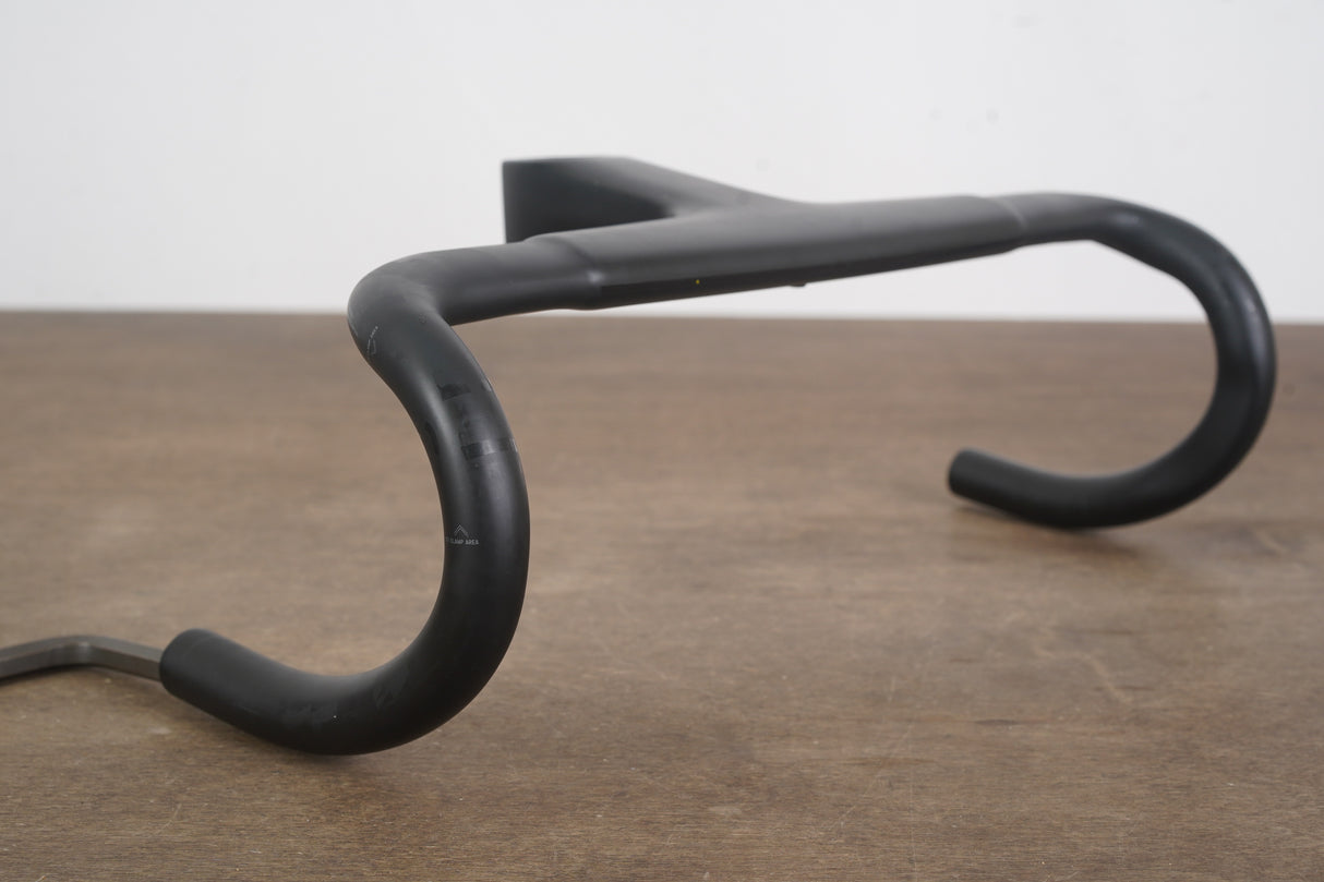 41cm 110mm Canyon CP10 Integrated Carbon Barstem Handlebar 1 1/4"