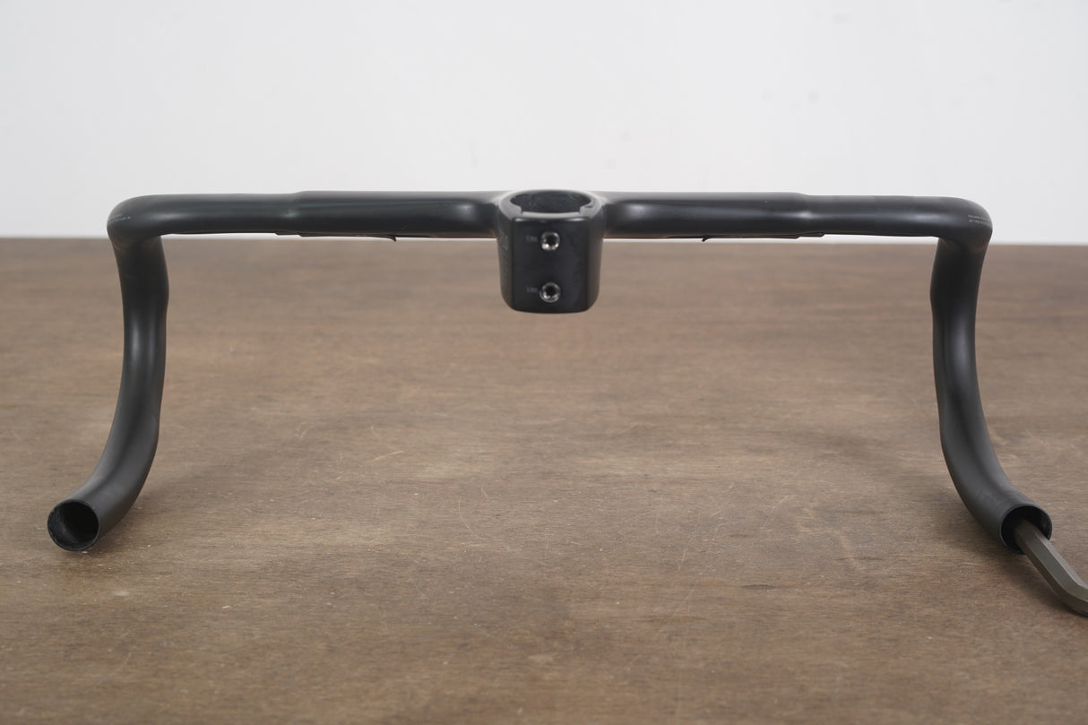 41cm 110mm Canyon CP10 Integrated Carbon Barstem Handlebar 1 1/4"