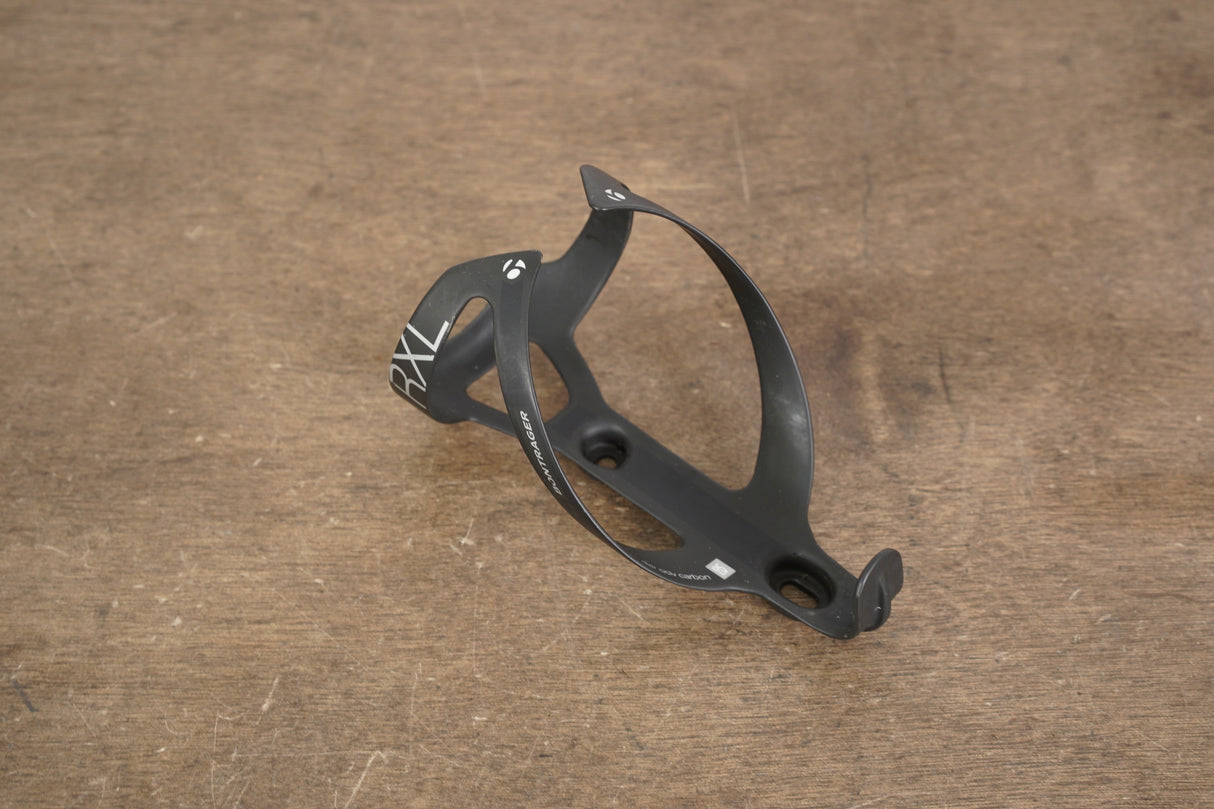 (1) Bontrager RXL Carbon Water Bottle Cage 22g