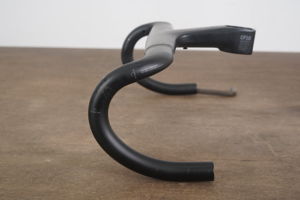 41cm 110mm Canyon CP10 Integrated Carbon Barstem Handlebar 1 1/4"